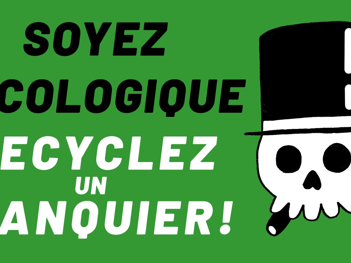 Écologie et Capitalisme
