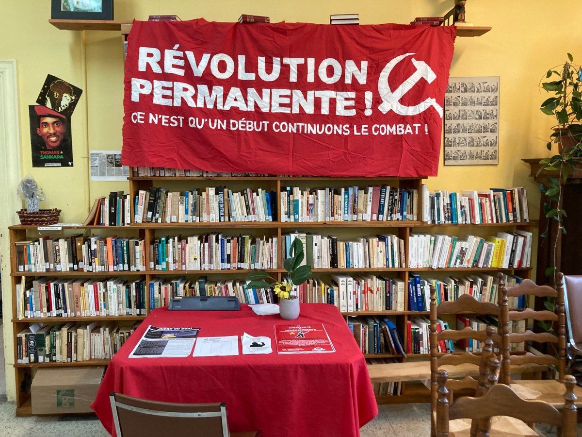 Socialisme et indépendance