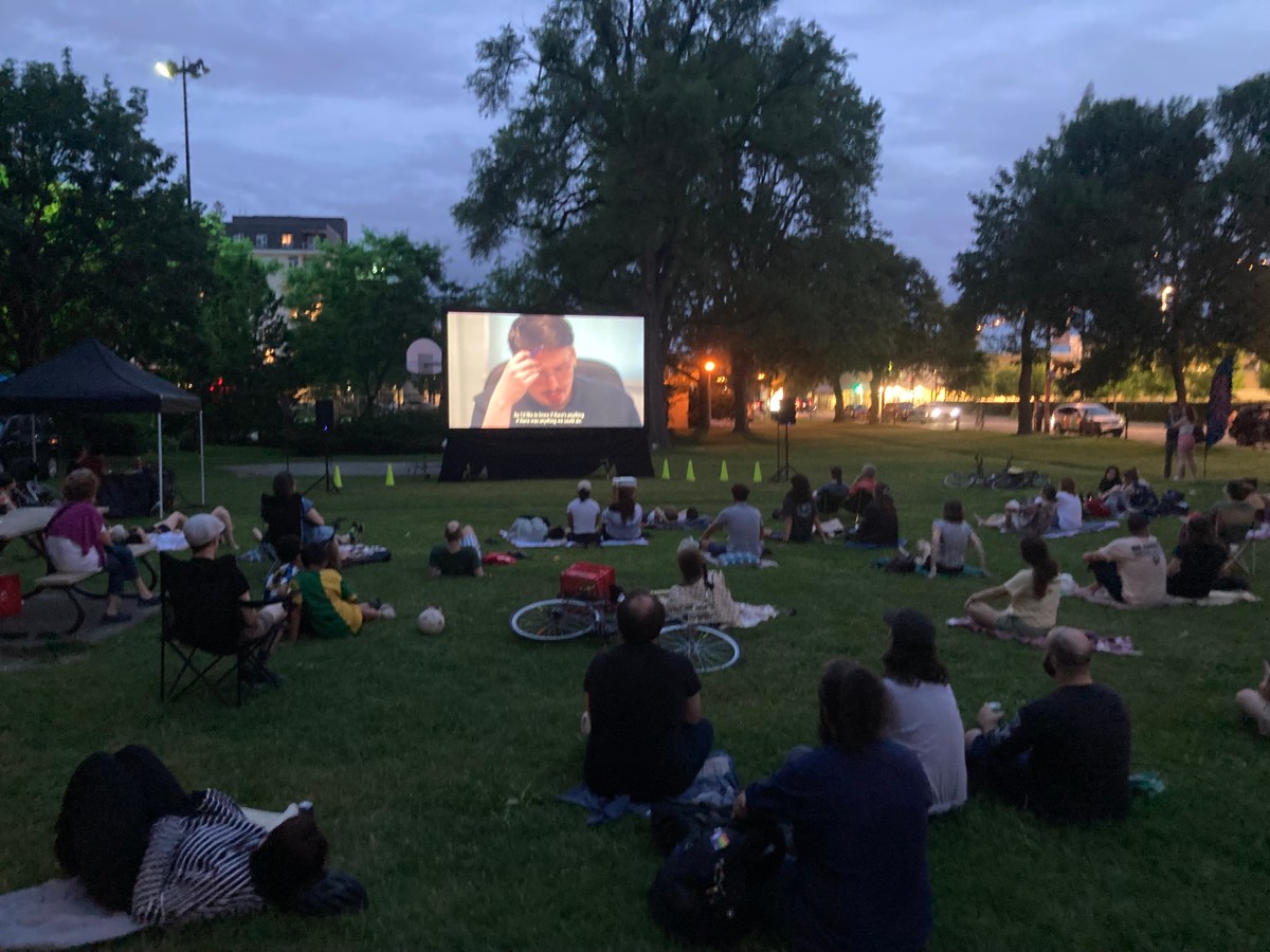 S&rsquo;ils touchent à l&rsquo;un d&rsquo;entre nous (Cinéma sous les&nbsp;étoiles)