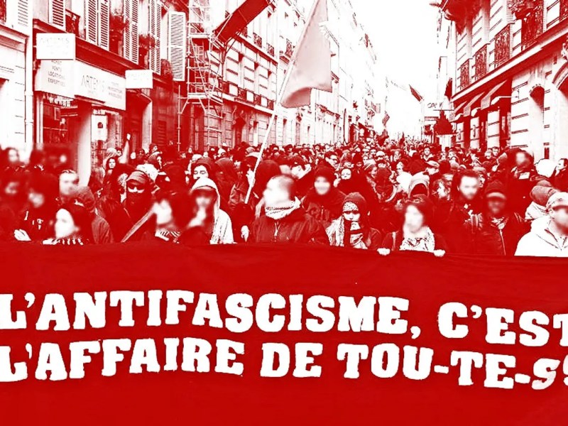 L’internationale réactionnaire et la montée globale du fascisme : de la politique du « moindre mal » à la lutte de&nbsp;classe