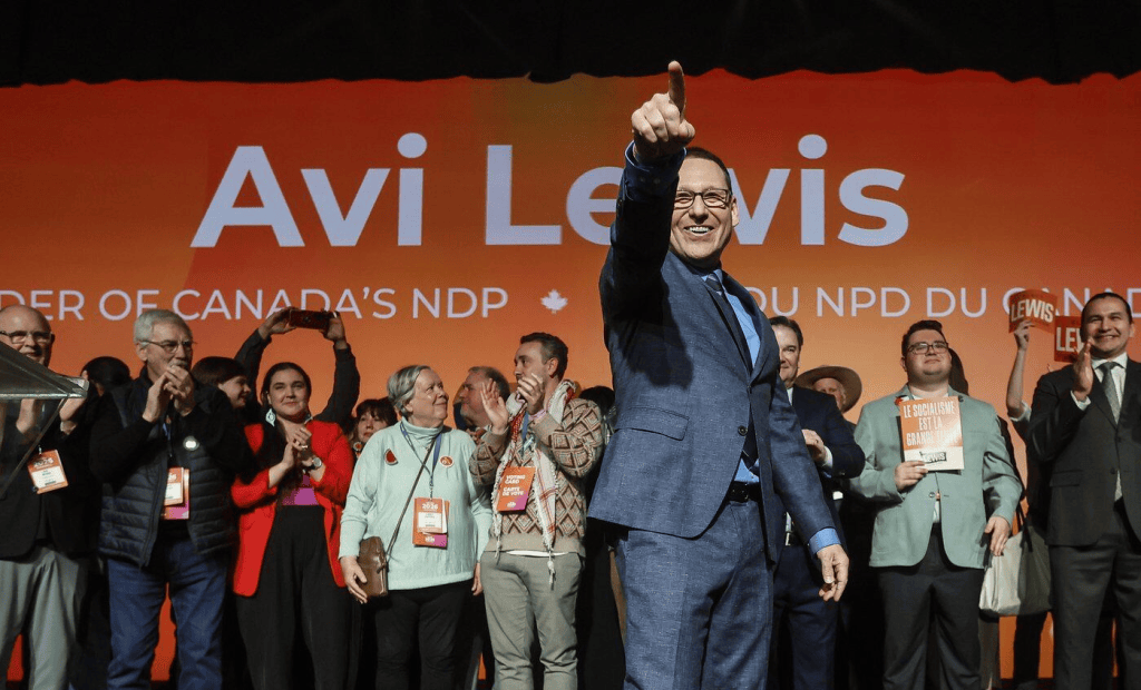 Le NPD d’Avi Lewis renforcera-t-il la gauche socialiste ou la fera-t-il reculer ?