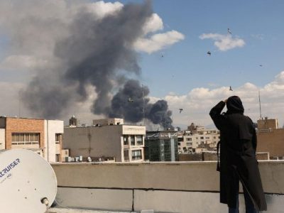 Guerre en Iran, agression impérialiste et crise&nbsp;internationale