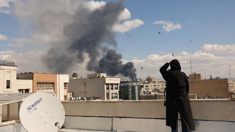 Guerre en Iran, agression impérialiste et crise internationale