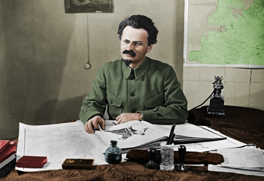 Léon Trotsky : un modèle pour la révolution